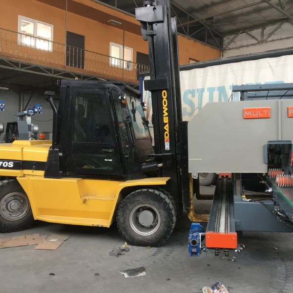  Ankara Forklift Kiralama